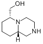 ((6R,9AS)-OCTAHYDRO-1H-PYRIDO[1,2-A]PYRAZIN-6-YL)METHANOL Structural