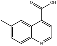 6-METHYLQUINOLINE-4-CARBOXYLIC ACID