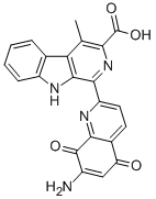 lavendamycin Structural