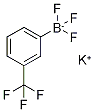 Potassium 3-(trifluoromethyl)phenyltrifluoroborate