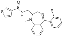 Tifluadom Structural