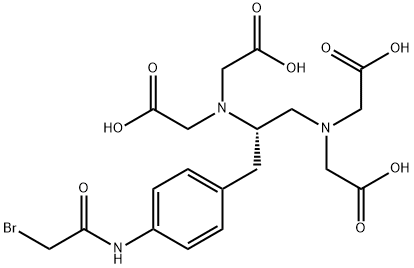 P-BROMOACETAMIDO BENZYL-EDTA