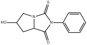 PTH-4-HYDROXYPROLINE Structural