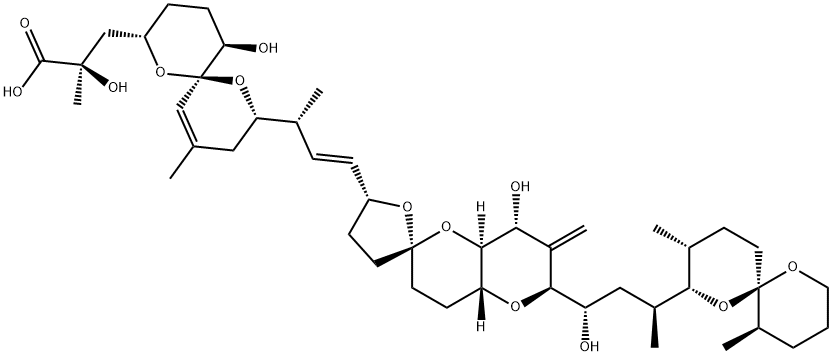 9,10-DEEPITHIO-9,10-DIDEHYDRO-35-METHYL-ACANTHIFOLICIN