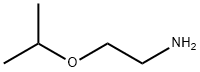 2-Isopropoxy-ethylamine Structural