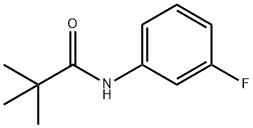 N-(3-Fluoro-phenyl)-2,2-diMethyl-propionaMide