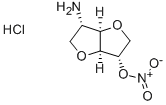 2-Amino-1,4:3,6-dianhydro-2-deoxy-L-iditol 5-nitrate monohydrochloride