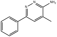 3-AMINO-4-METHYL-6-PHENYLPYRIDAZINE