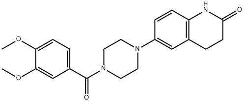 VESNARINONE Structural