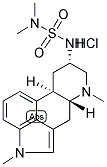 CU  32-085  hydrochloride,  Nμ-[(8α)-1,6-Dimethylergolin-8-yl]-N,N-dimethylsulfamide  hydrochloride