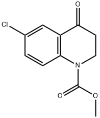 TERT-BUTYL 7-CHLORO-4-OXO-3,4-DIHYDROQUINOLINE-1(2H)-CARBOXYLATE