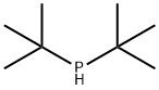 Di-tert-butylphosphine Structural