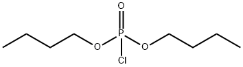 Dibutyl chlorophosphate Structural
