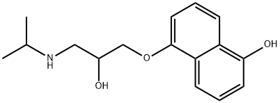 5-Hydroxy Propranolol