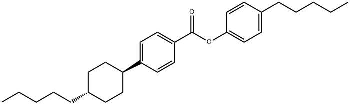 4-PENTYLPHENYL 4-(TRANS-4-PENTYLCYCLOHEXYL)-BENZOATE