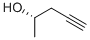 (S)-4-PENTYN-2-OL