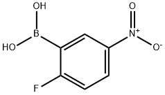 2-Fluoro-5-nitrophenylboronic acid