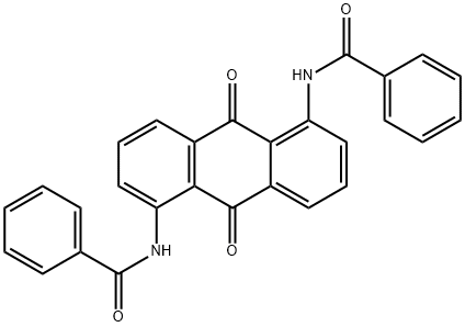 1,5-DIBENZAMIDOANTHRAQUINONE