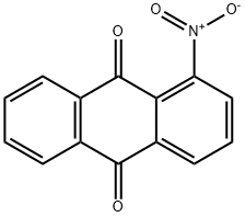 1-NITROANTHRAQUINONE Structural