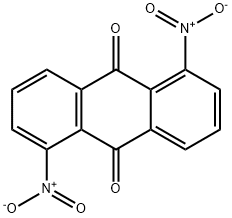 1 5-DINITROANTHRAQUINONE  97 Structural