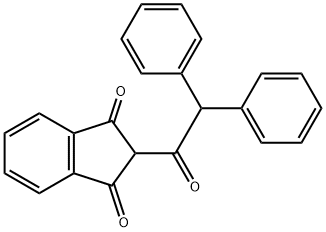 DIPHACINONE Structural