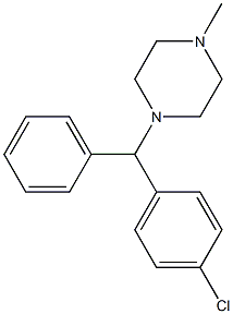 CHLORCYCLIZINE