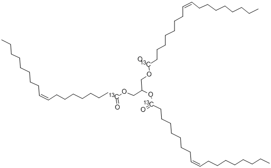 GLYCERYL TRI(OLEATE-1-13C)