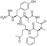 guanyl-DAMME Structural