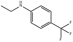 ETHYL-(4-TRIFLUOROMETHYL-PHENYL)-AMINE