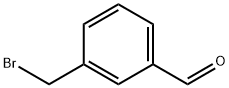 3-(BROMOMETHYL)BENZALDEHYDE Structural