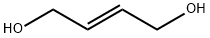2-BUTENE-1,4-DIOL Structural