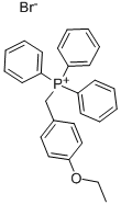 (4-ETHOXYBENZYL)TRIPHENYLPHOSPHONIUM BROMIDE