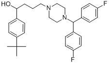 Flotrenizine Structural