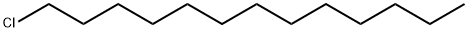 1-chlorotridecane Structural