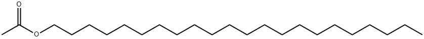 BEHENYL ACETATE Structural