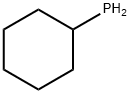 CYCLOHEXYLPHOSPHINE Structural