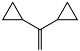 1,1-DICYCLOPROPYLETHYLENE Structural