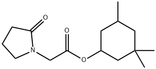 Piraxelate Structural Picture