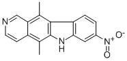 8-nitroellipticine