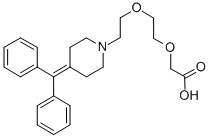 Pibaxizine Structural