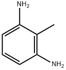 2,6-Diaminotoluene Structural