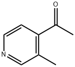 Ethanone, 1-(3-methyl-4-pyridinyl)- (9CI) Structural