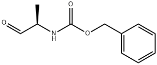 (S)-(1-METHYL-2-OXO-ETHYL)-CARBAMIC ACID BENZYL ESTER