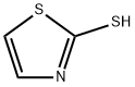 2-Mercaptothiazole Structural