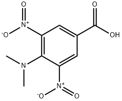 4-DIMETHYLAMINO-3,5-DINITROBENZOIC ACID