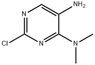 2-CHLORO-N4,N4-DIMETHYLPYRIMIDINE-4,5-DIAMINE