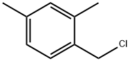 2,4-DIMETHYLBENZYL CHLORIDE Structural