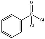 Phenylphosphonic dichloride Structural