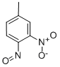 4-NITROSO-2-NITROTOLUENE Structural