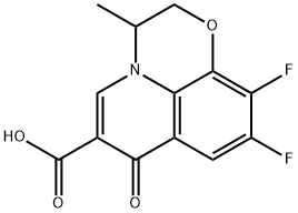 Oxygen-fluorine acid Structural